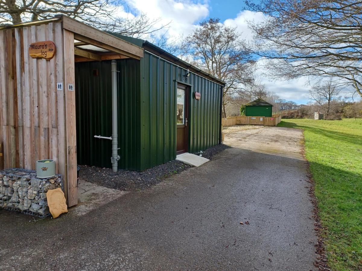 Mill Brae Fishery B-Bothy 巴基 外观 照片