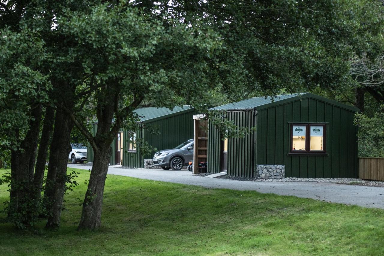 Mill Brae Fishery B-Bothy 巴基 外观 照片